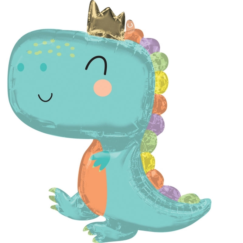 Ballon Babysaurus, dinosaures