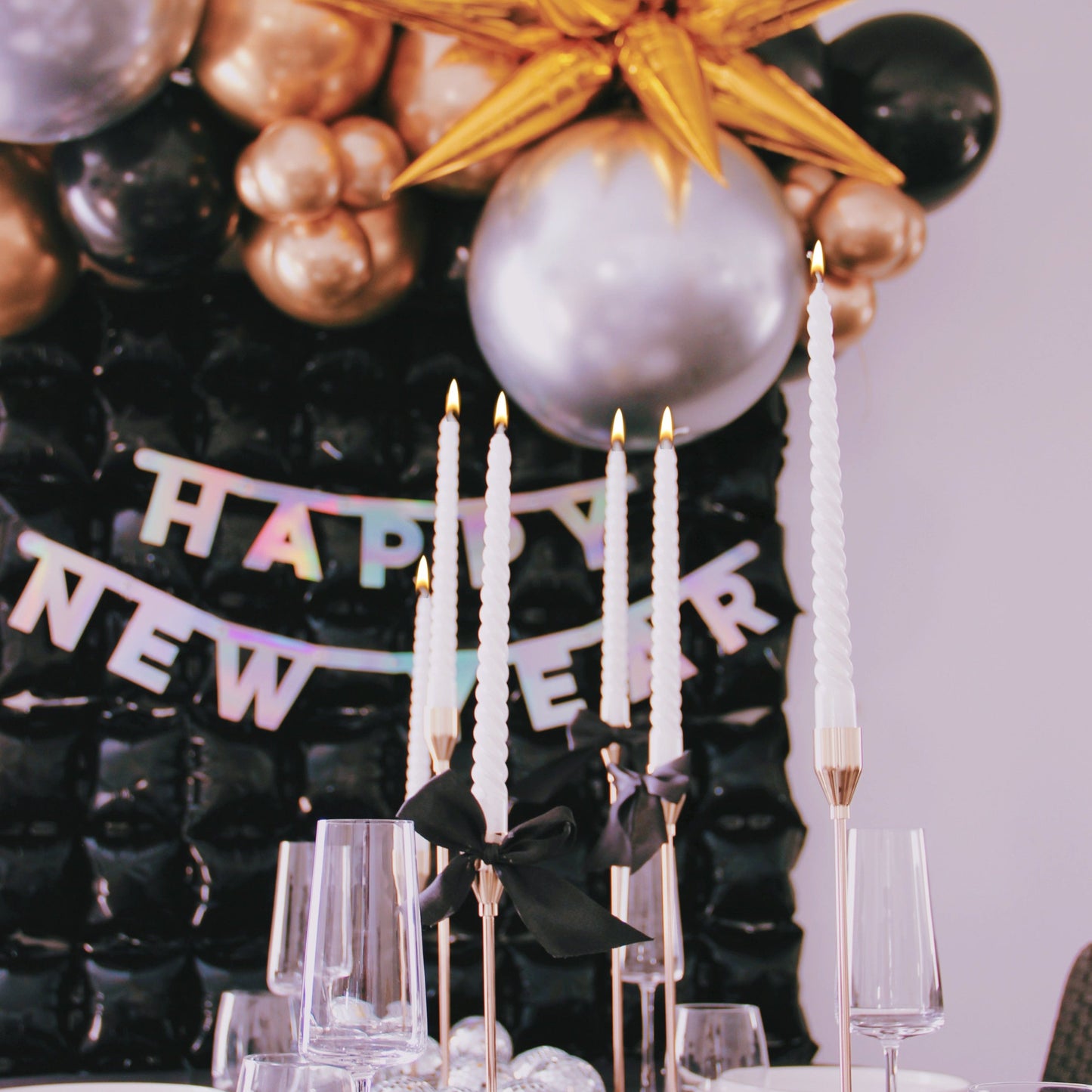 PANNEAU MURAL BALLON NOIR