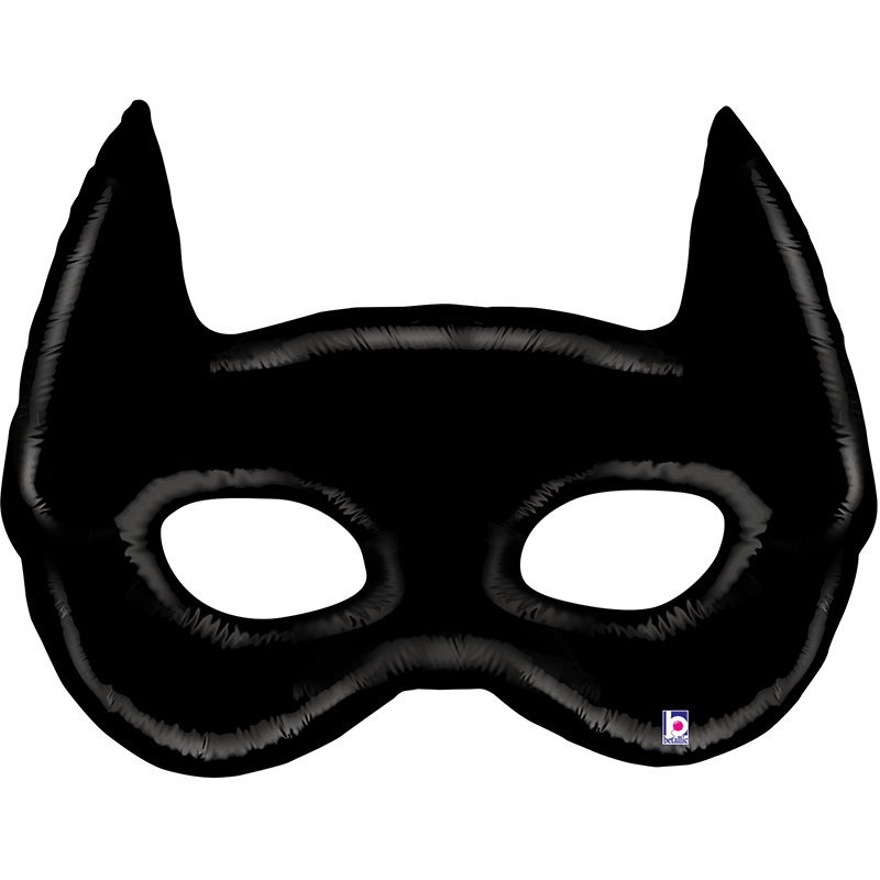 Ballon Bat Mask